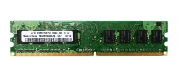 Оперативная память Samsung M378T6553CZ3-CE7 DDRII 512Mb