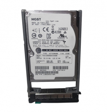 Жесткий диск EMC 0B25681 600Gb 10000 SAS 2,5" HDD
