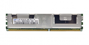 Оперативная память Samsung M395T5750EZ4-CE65 DDRII 2048Mb