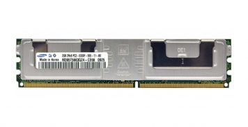 Оперативная память Samsung M395T5663QZ4-CE66 DDRII 2048Mb