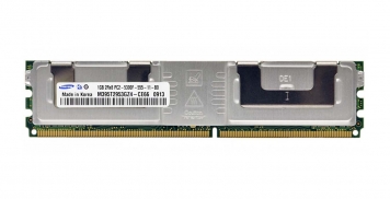 Оперативная память HP M395T2953GZ4-CE66 DDRII 1024Mb