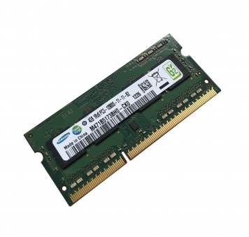 Оперативная память Samsung M471B5173BH0-CK0 DDRIII 4GB
