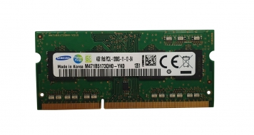 Оперативная память IBM 03X6656 DDRIII 4GB