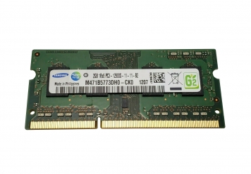 Оперативная память Samsung M471B5773DH0-CK0 DDRIII 2GB 