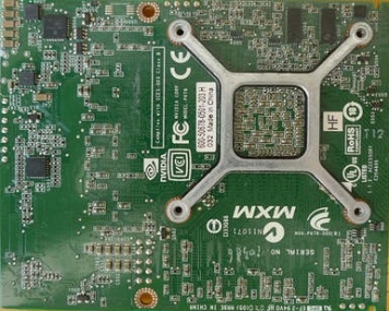 Видеокарта HP 608294-001 1Gb PCI-E16x GDDR3