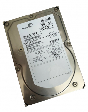 Жесткий диск Seagate 9X2005 146,8Gb  U320SCSI 3.5" HDD
