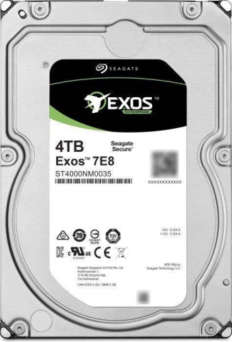 Жесткий диск Seagate ST4000NM0245 4Tb 7200 SATAIII 3.5" HDD