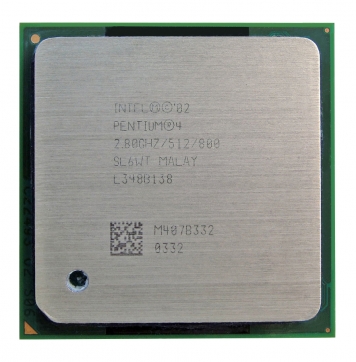 Процессор Intel SL6WT 2800Mhz