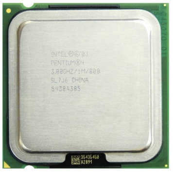 Процессор SL7J6 Intel 3000Mhz