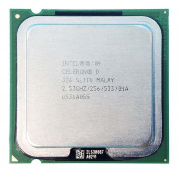 Процессор SL7TU Intel 2533Mhz