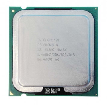 Процессор SL8H7 Intel 2667Mhz