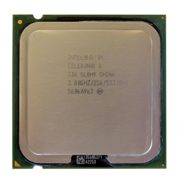 Процессор SL8H9 Intel 2800Mhz