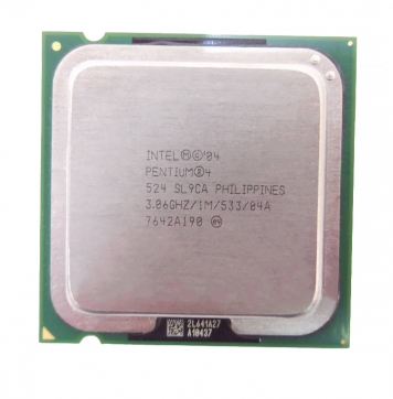 Процессор SL9CA Intel 3067Mhz