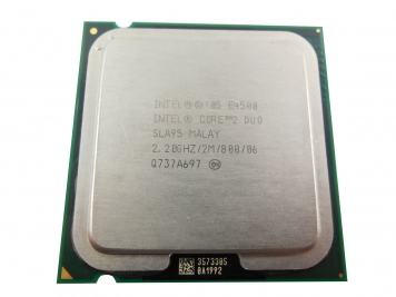 Процессор SLA95 Intel 2200Mhz