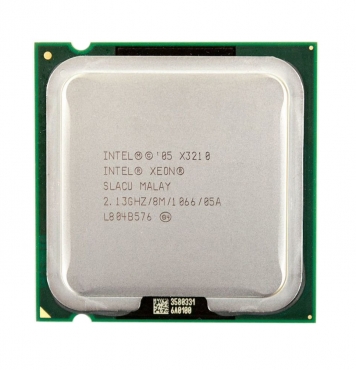 Процессор SLACU Intel 2130Mhz