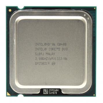 Процессор SLB9J Intel 3000Mhz