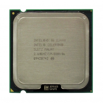Процессор SLGTZ Intel 2600Mhz