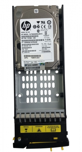 Жесткий диск HP 728574-001 600Gb  SAS 2,5" HDD