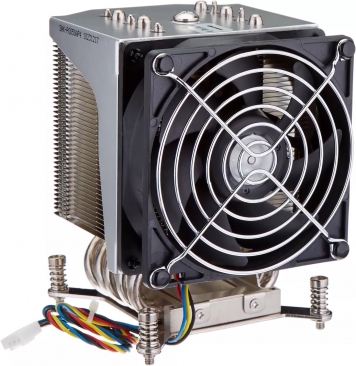 Радиатор + Вентилятор SuperMicro SNK-P0050AP4 LGA2011
