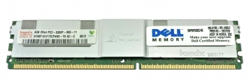 Оперативная память Dell SNP9F035C/4G DDRII 4096Mb