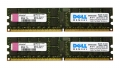 Оперативная память Dell SNPWX731CK2/8G DDRII 8Gb