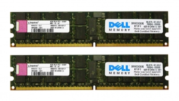 Оперативная память Dell SNPWX731CK2/8G DDRII 4Gb