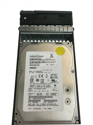 Жесткий диск Network Appliance X411A-R6 450Gb  SAS 3,5" HDD
