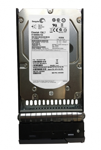 Жесткий диск Network Appliance 46X0884 600Gb  SAS 3,5" HDD
