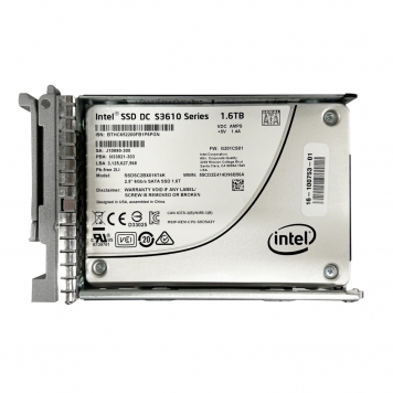 Жесткий Диск Cisco 16-100753-01 1,6Tb SATA 2,5" SSD