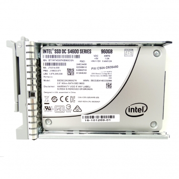 Жесткий Диск Cisco UCS-SD960G63X-EP= 960Gb SATA 2,5" SSD