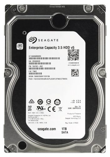 Жесткий диск Seagate 1V410C 1Tb SATAIII 3,5" HDD