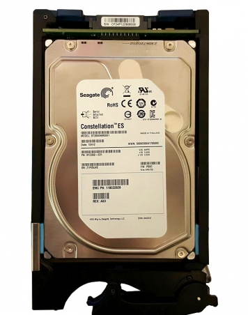 Жесткий диск EMC 005049496 2Tb  Fibre Channel  3,5" HDD