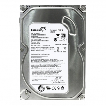 Жесткий диск Seagate ST250DM000 250Gb  SATAIII 3,5" HDD