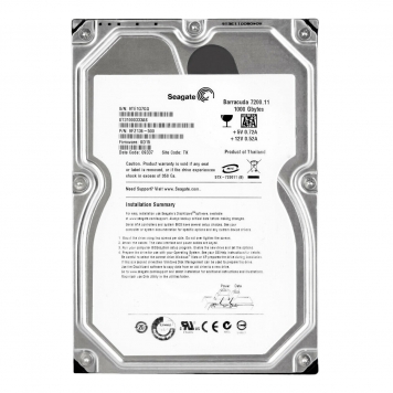 Жесткий диск Seagate ST31000333AS 1Tb  SATAII 3,5" HDD