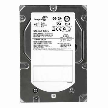 Жесткий диск Seagate 9CE066 146Gb  SAS 3,5" HDD