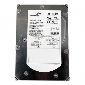 Жесткий диск Seagate 9X4006 146,8Gb  U320SCSI 3.5" HDD