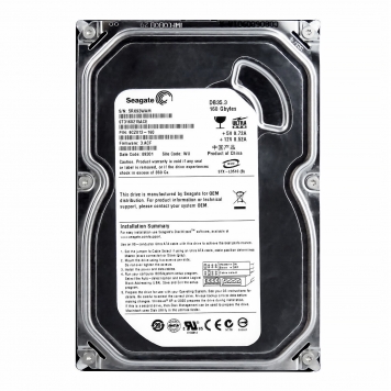 Жесткий диск Seagate 9CZ012 160Gb 7200 IDE 3.5" HDD