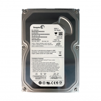 Жесткий диск Seagate ST3160215SCE 160Gb 7200 SATAII 3.5" HDD