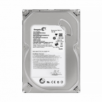 Жесткий диск Seagate ST3160318AS 160Gb  SATAII 3,5" HDD