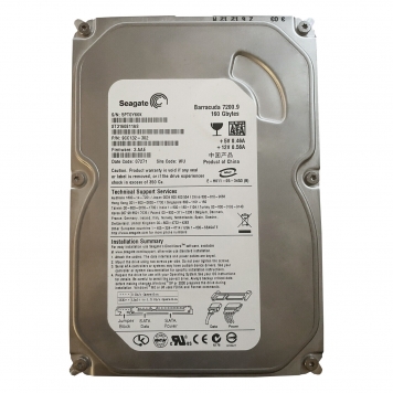 Жесткий диск Seagate 9CC132 160Gb 7200 SATAII 3.5" HDD