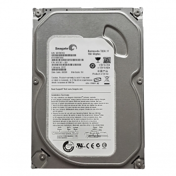 Жесткий диск Seagate ST3160813AS 160Gb  SATAII 3,5" HDD