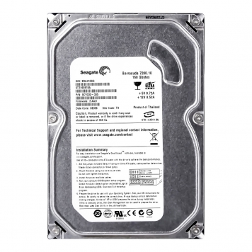 Жесткий диск Seagate 9CY032 160Gb 7200 IDE 3.5" HDD