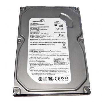 Жесткий диск Seagate 9EM032 160Gb 7200 IDE 3.5" HDD