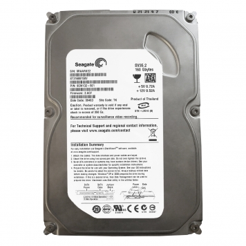 Жесткий диск Seagate ST3160815SV 160Gb  SATAII 3,5" HDD