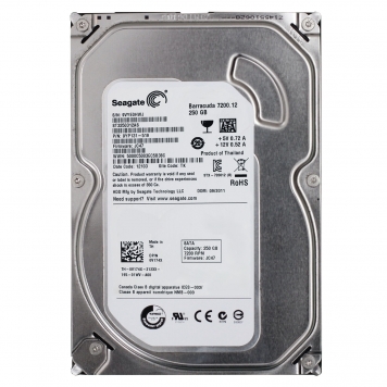 Жесткий диск Seagate ST3250312AS 250Gb  SATAIII 3,5" HDD