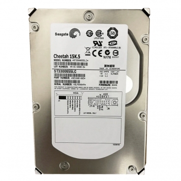 Жесткий диск Seagate ST3300655LC 300Gb  U320SCSI 3.5" HDD