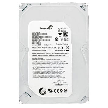 Жесткий диск Seagate ST3320310CS 320Gb 5900 SATAII 3.5" HDD