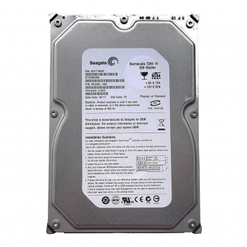 Жесткий диск Seagate ST3320620A 320Gb 7200 IDE 3.5" HDD