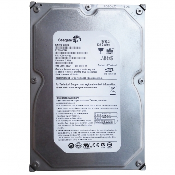 Жесткий диск Seagate ST3320620AV 320Gb 7200 IDE 3.5" HDD