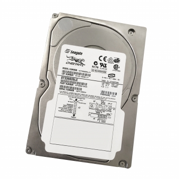 Жесткий диск Seagate 9T5006 36,7Gb 10000 U160SCSI 3.5" HDD